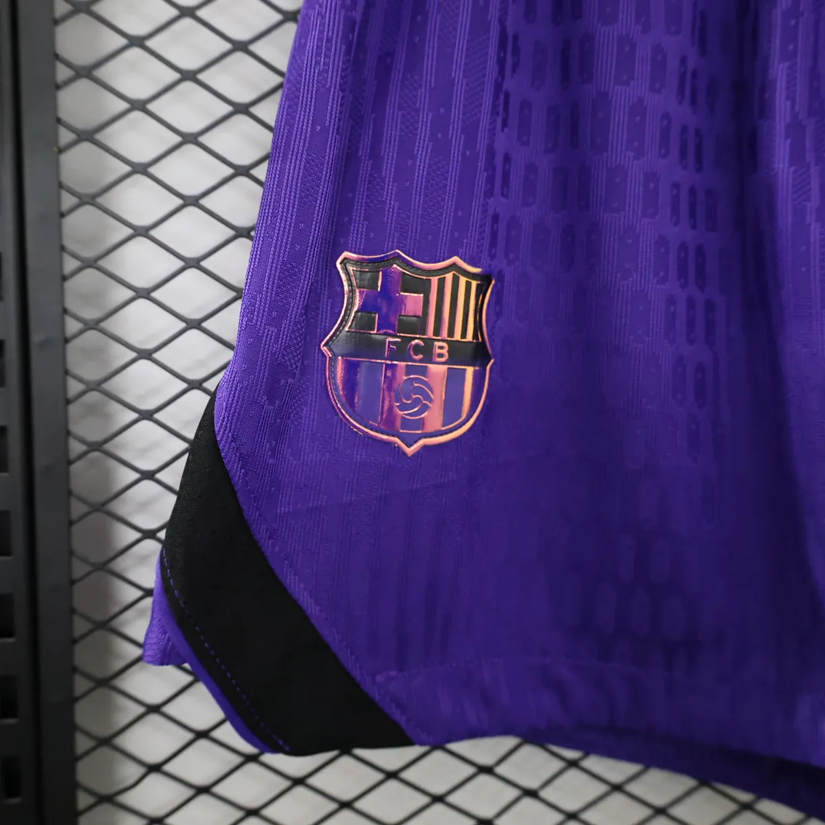 26-27 Barcelona Away Mens Kit Player Version Football Short AAAAJersey Supply Yupoo 6 5
