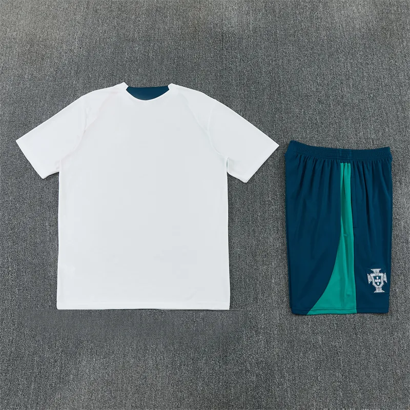 2026 Portugal Aldult Kit Football Training Tracksuit Yupoo 5 2