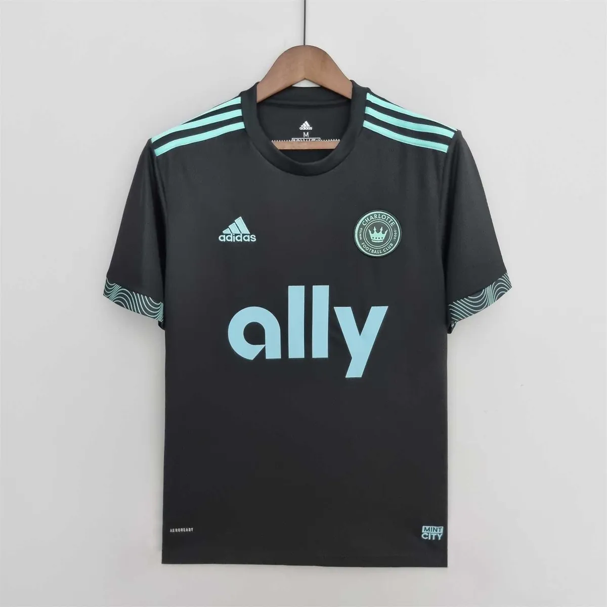 22-23 Charlotte FC away black 12