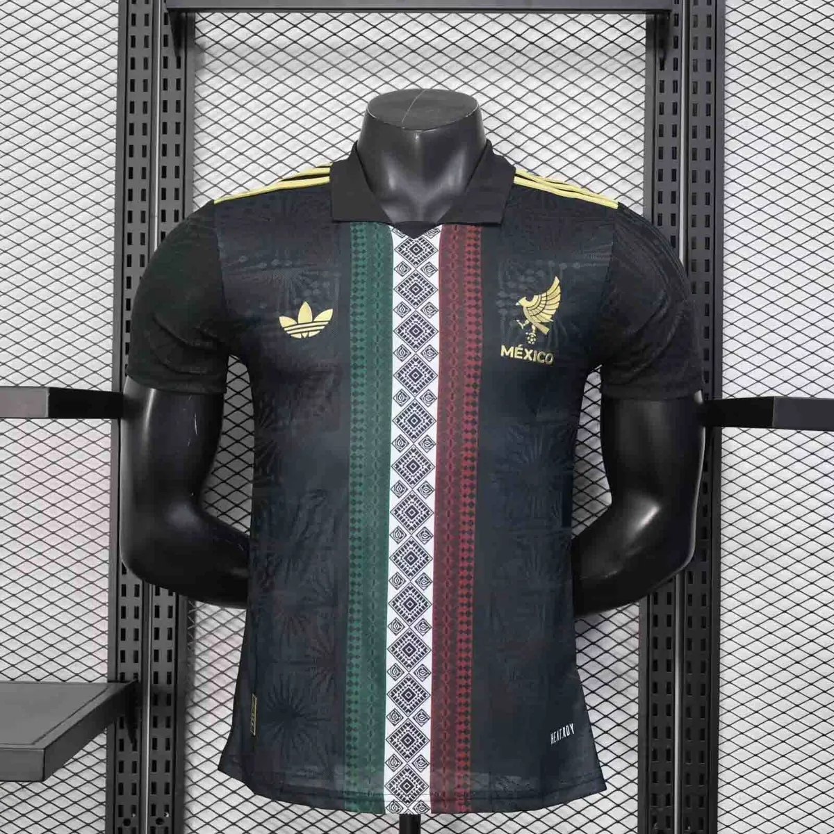 2025 Mexico Original Classic Special Edition Kit Player Version Shirt AAAAJersey Supply Yupoo 5