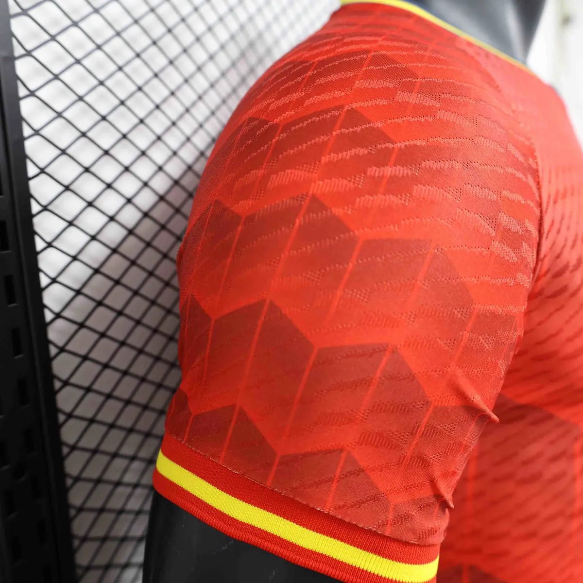 2024 Spain Red Special Edition Player Version Shirt Sport AAAAJersey Yupoo 3