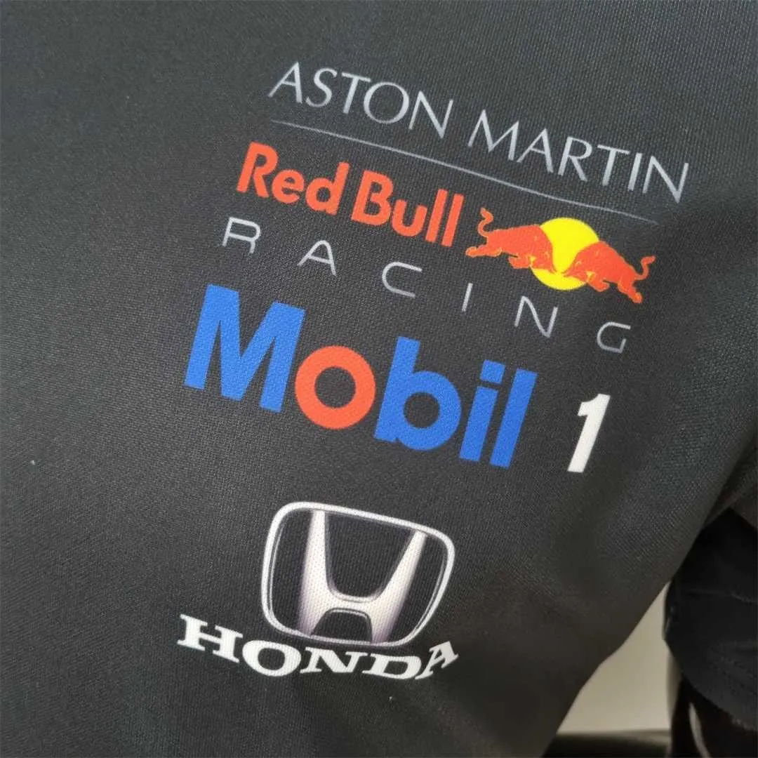 2022 F1 Formula One; Honda Red Bull black 2