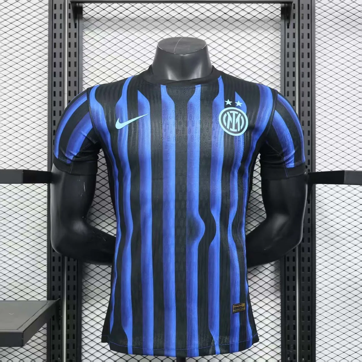 25-26 Inter Milan Home Kit Player Version Shirt AAAAJersey Supplier Yupoo 6