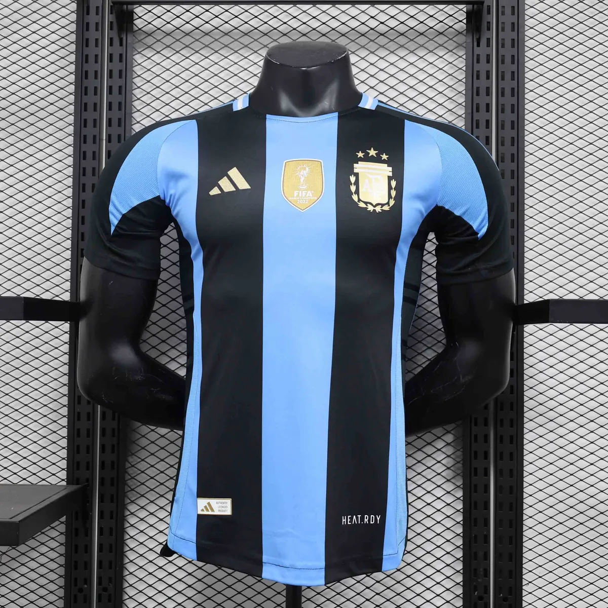 2024 Argentina Special Edition Kit Player Version Shirt Football AAAAJersey Supplier 8