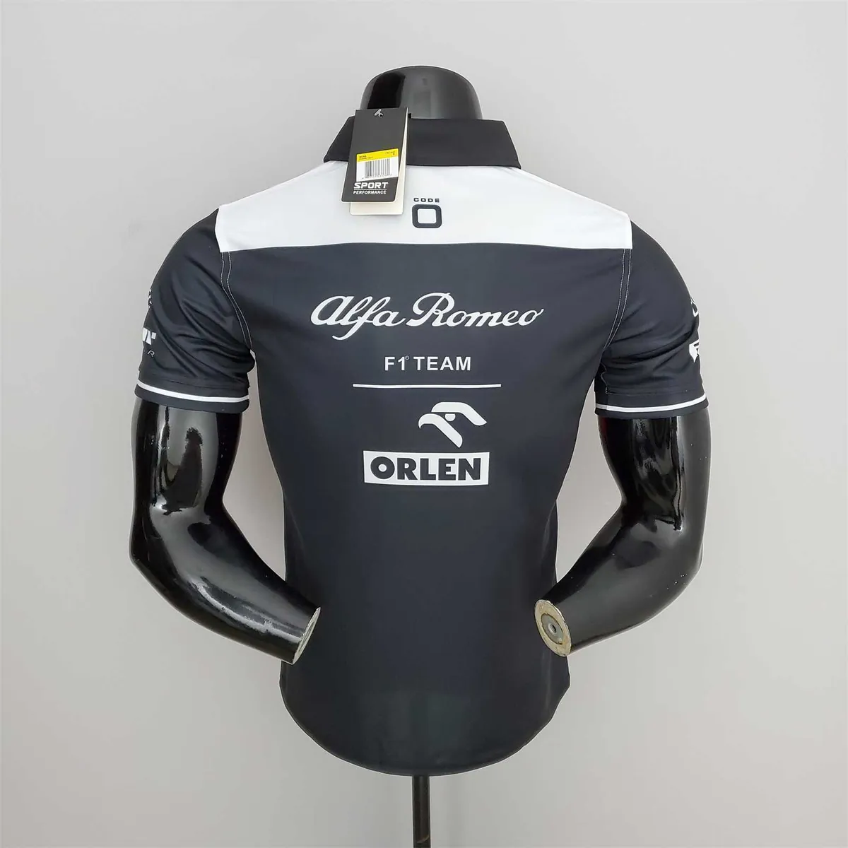 F1 Formula One 2022 Alfa Romeo Polo 1