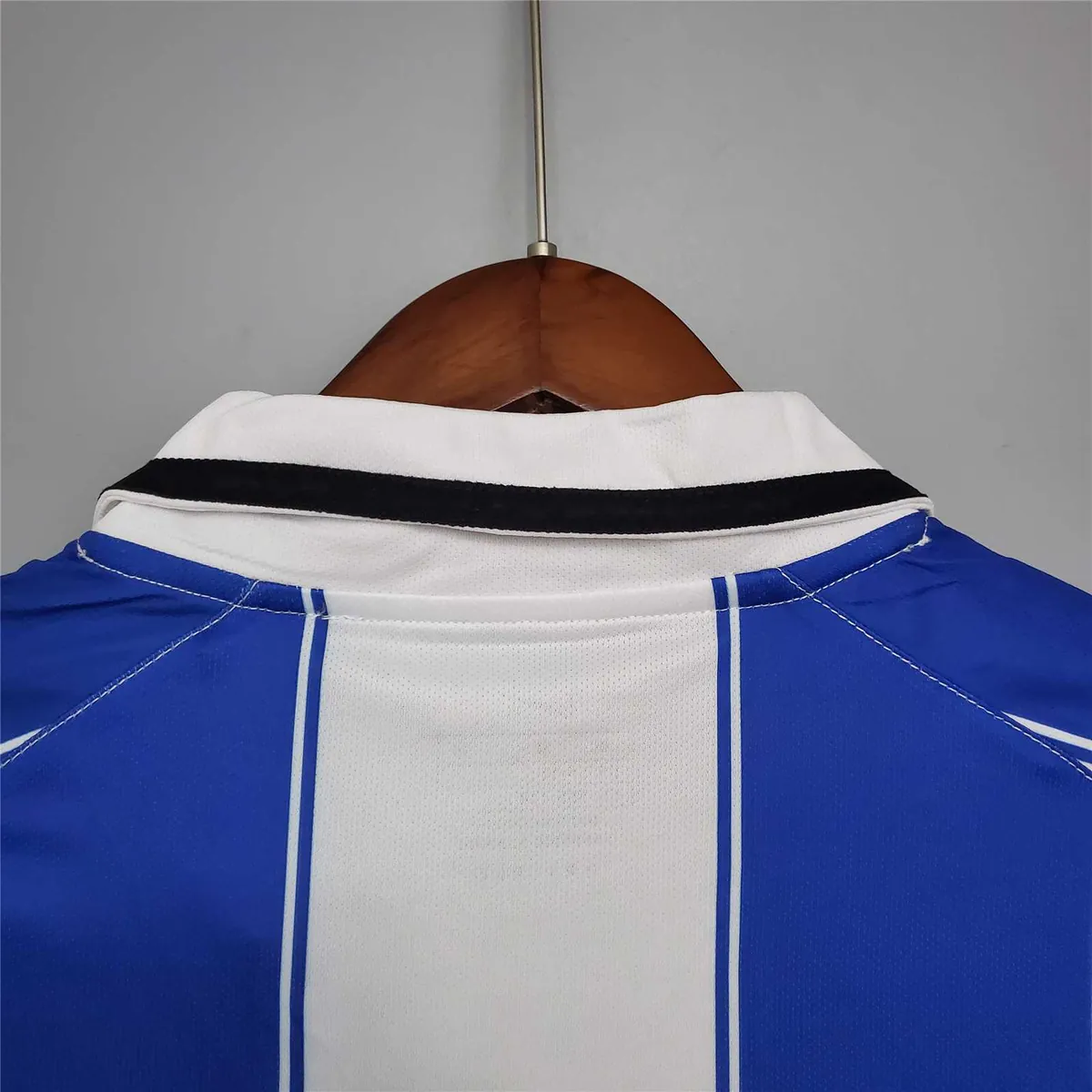 03-04 Porto Home Retro Kit Vintage Shirt Football Jerseys Yupoo 5