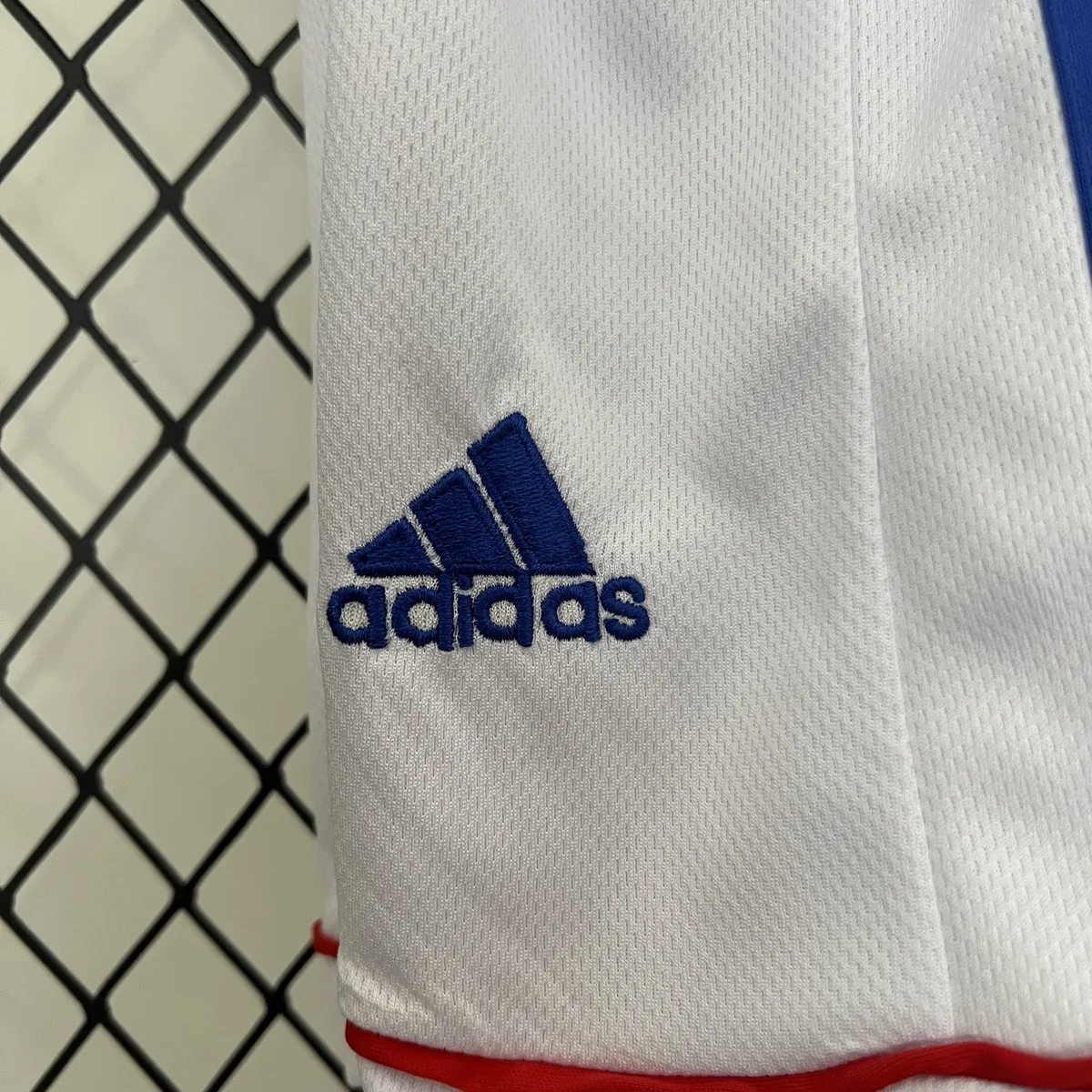 1998 France Away Retro Kid Kits Youth Apparels Sport AAAAJersey Yupoo 2
