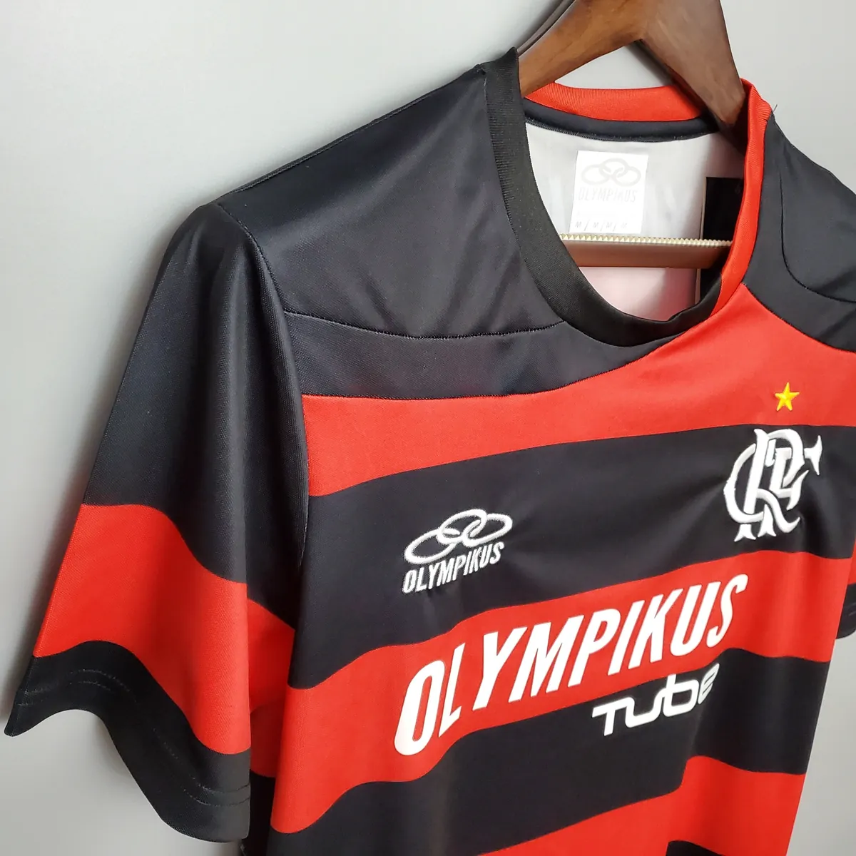 09-10 Flamengo home 4