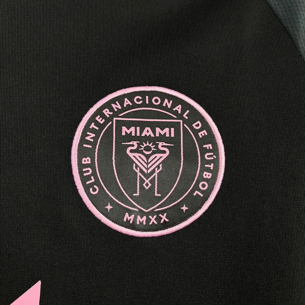 25-26 Inter Miami Away Long Sleeve Shirt Soccer Uniform AAAAJersey Supply Yupoo 2