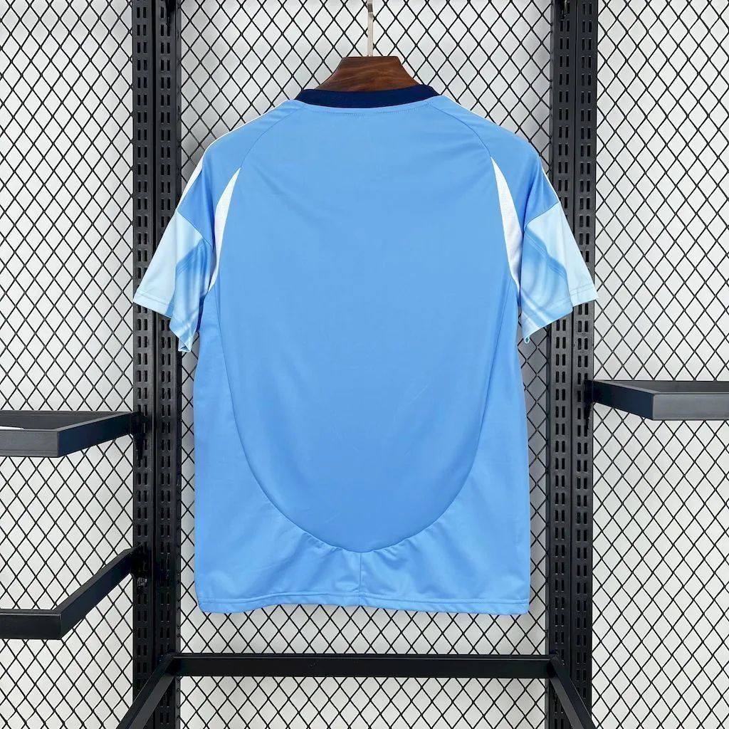 25-26 New York City Home Kit Football Sport T-Shirt AAAAJersey Supplier Yupoo 3