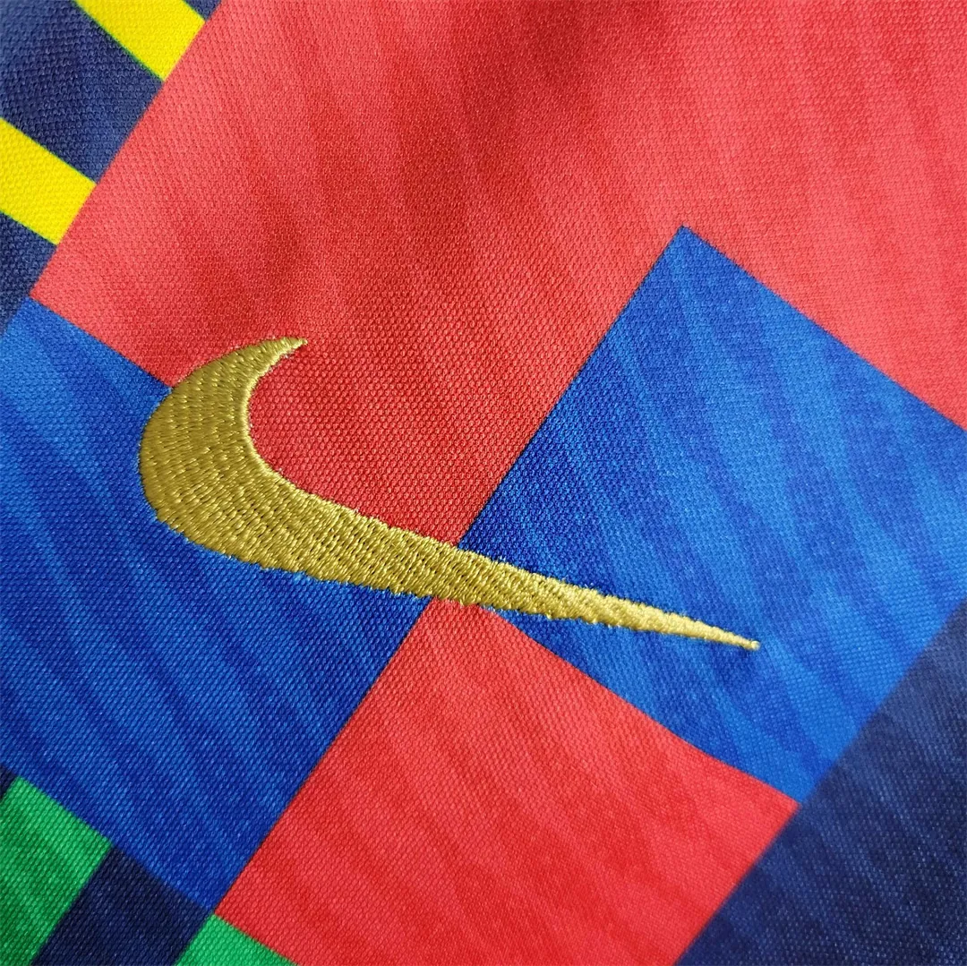 2223 Portugal Colorful Training Suit 7