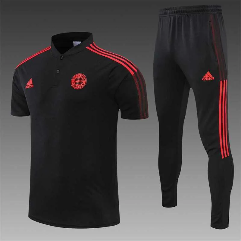Polo Bayern black 20