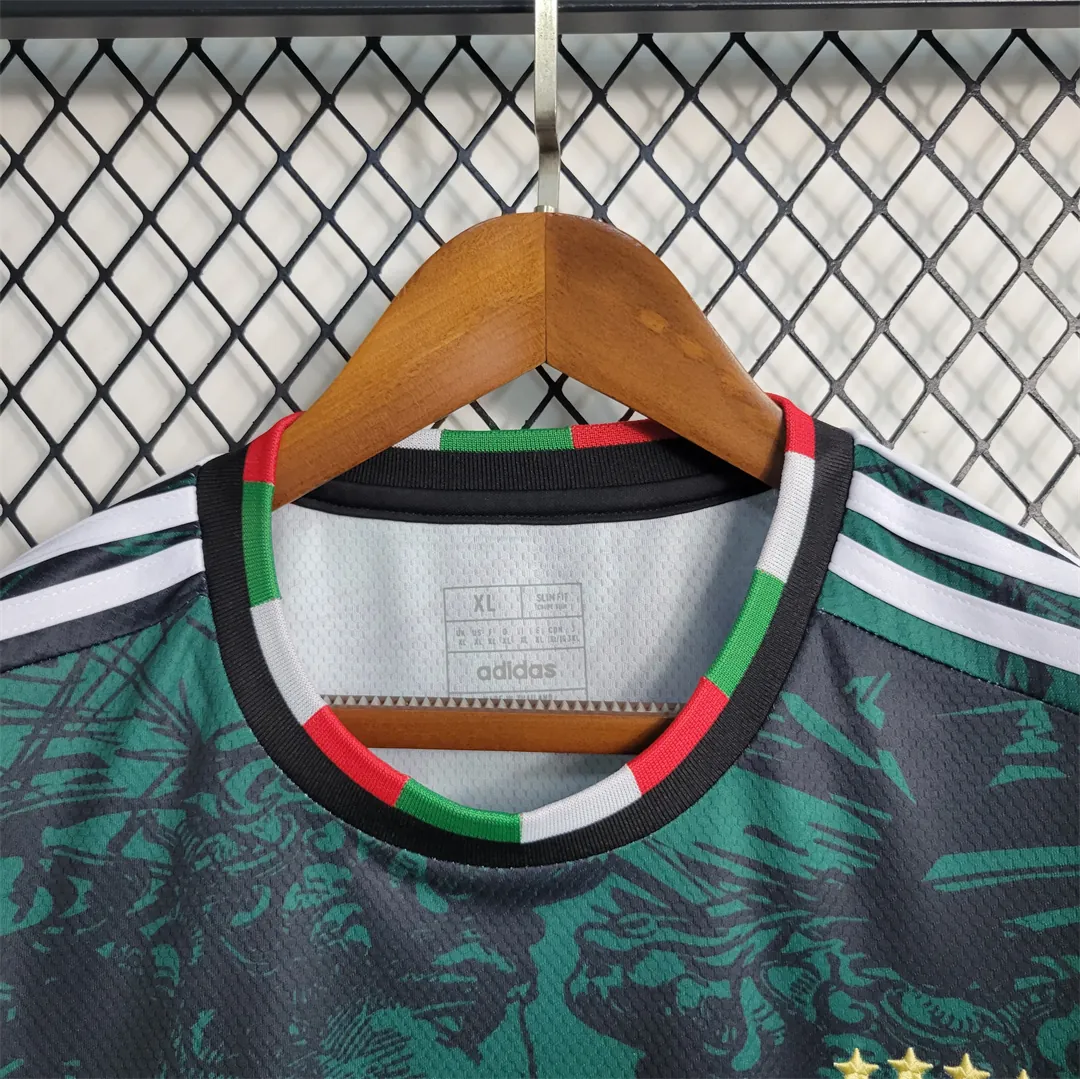 2023 Italy Green Special Edition AAAAJersey Yupoo 1