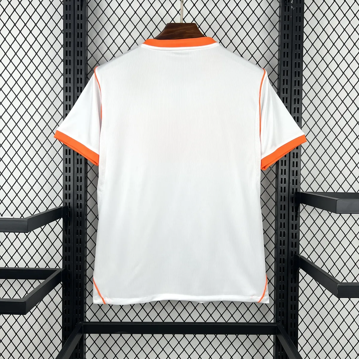 2026 World Cup Netherlands Away Soccer Shirt Fan Version 7