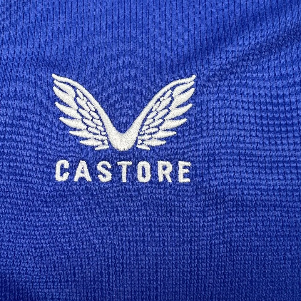 26-27 Everton Mens Home Kit Football T-Shirt AAAAJersey Supply Yupoo 10 7