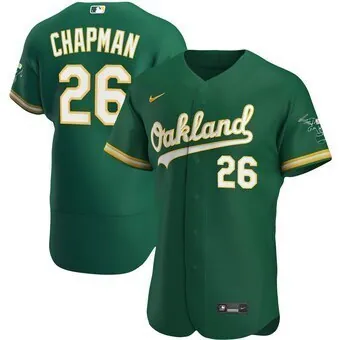 Oakland Athletics 34