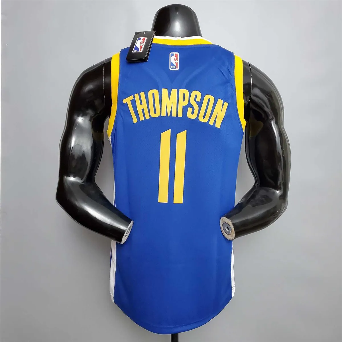 Thompson #11 Golden State Warriors blue 6