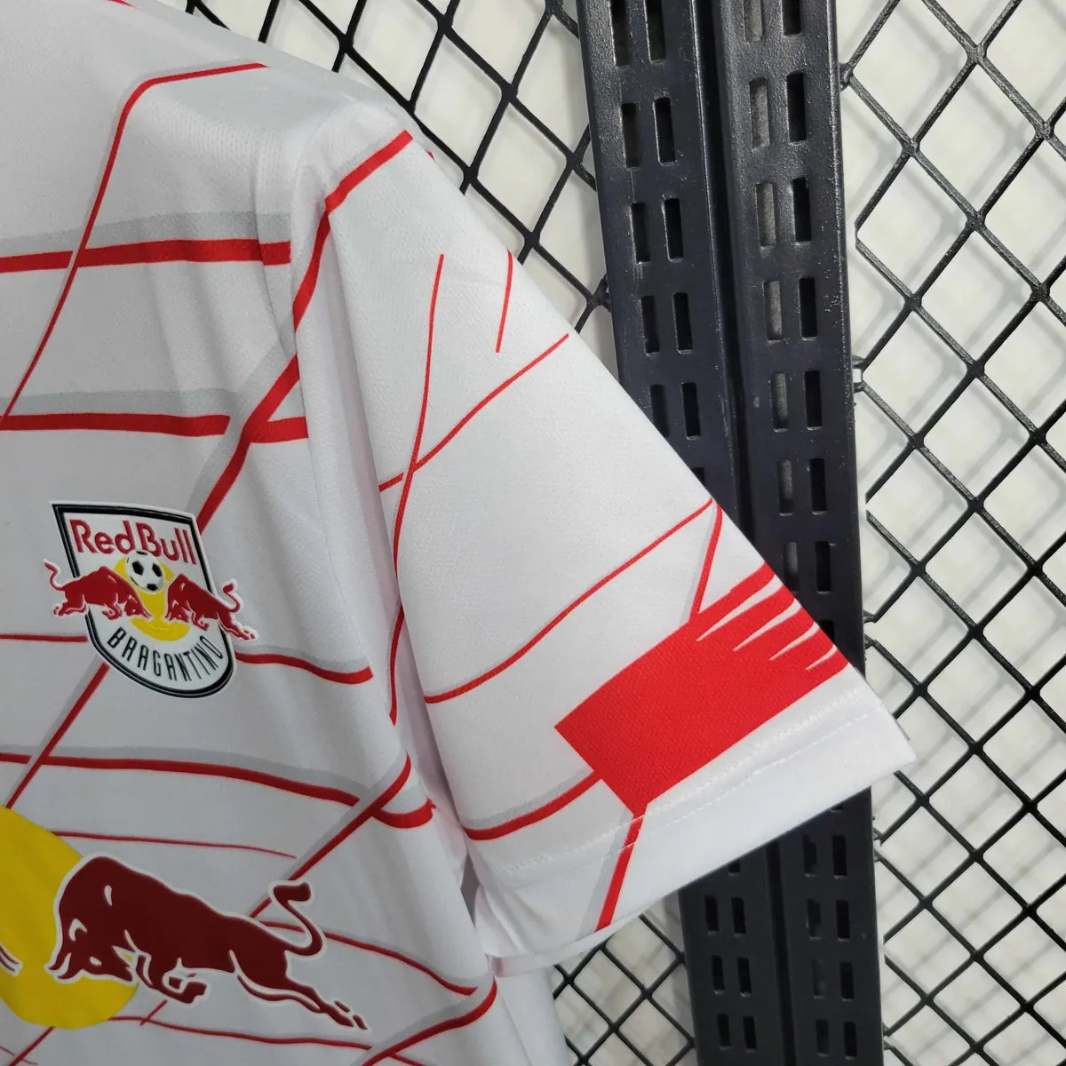 23-24 RB Bragantino Home S-4XL 5