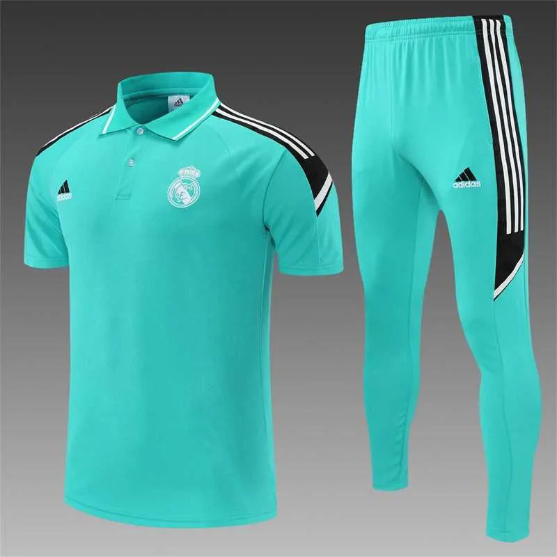 Real Madrid Polo light green 22