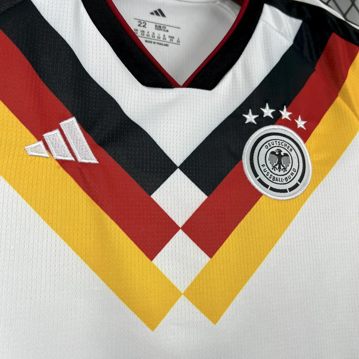 2026 World Cup Germany Home Kids Kit Soccer Youth Apparels AAAAJersey Supply Yupoo 3