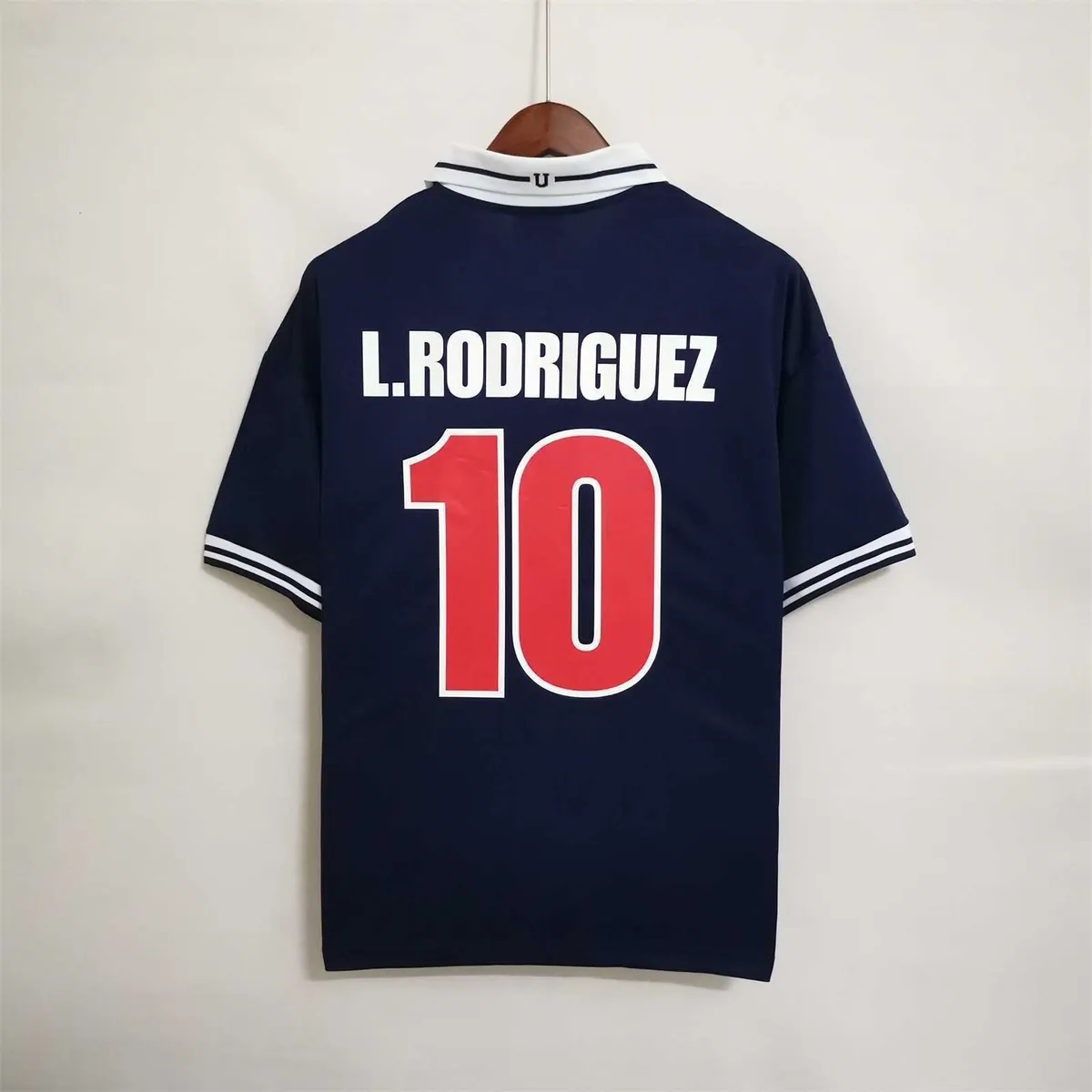 1998 University of Chile home 2