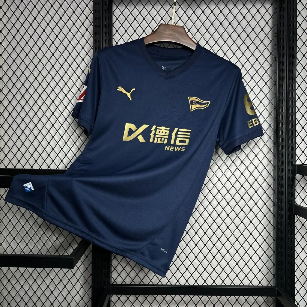 24-25 Alaves Third Kit Football Apparels Sport AAAAJersey Yupoo 2