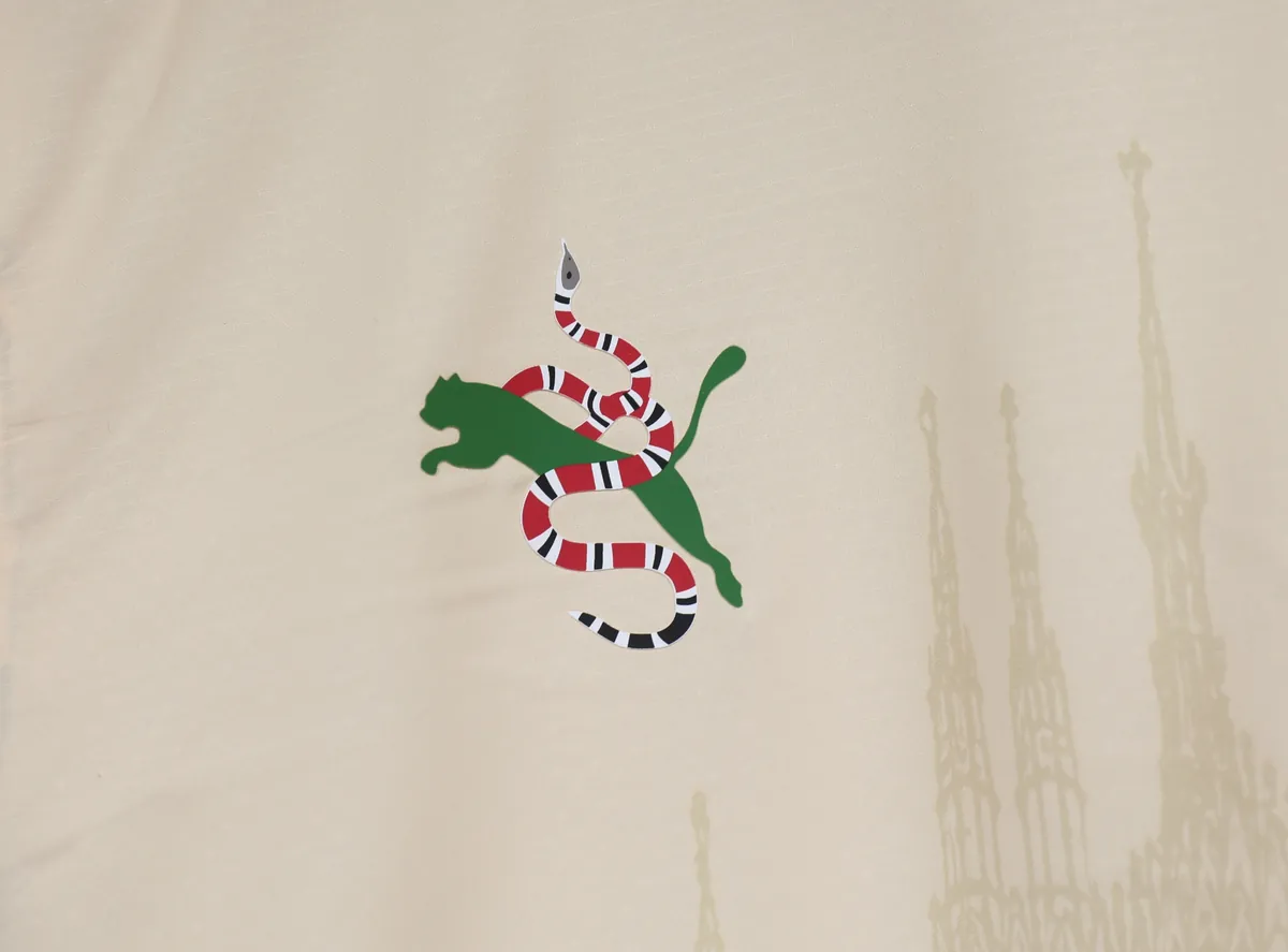 25-26 AC Milan Church Co-Branded Football Shirt Player Edition AAAAJersey Dropship Yupoo 4