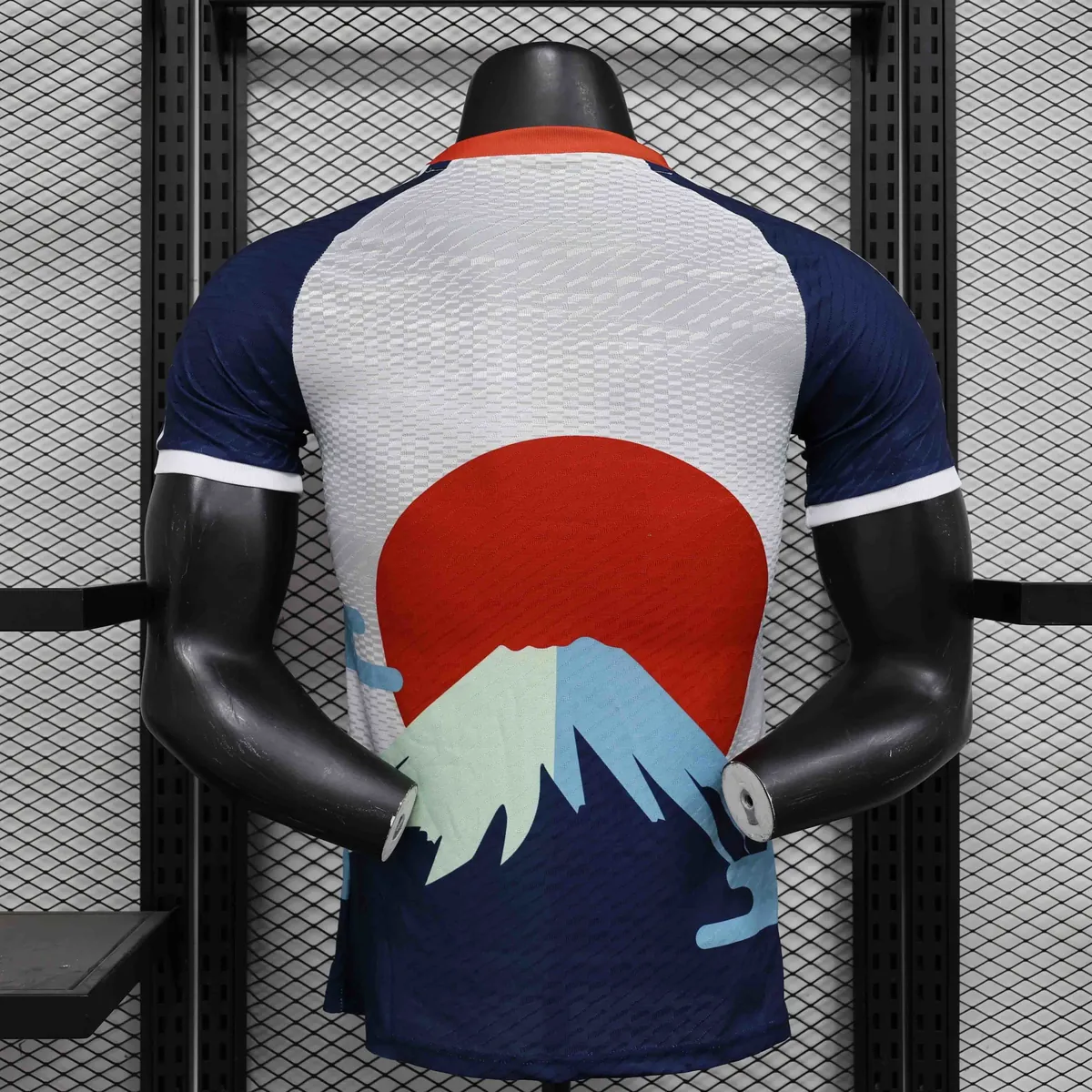 2024 Japan Red Sun Special Edition Player Version Shirt Sport AAAAJersey Yupoo 1