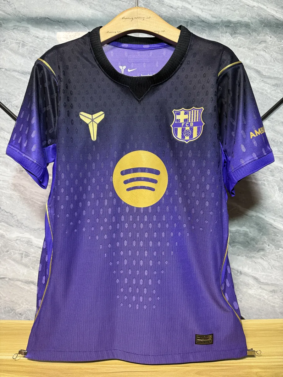 25-26 Barcelona Concept Edition Player Version Football Shirt AAAAJersey Supply Yupoo 1