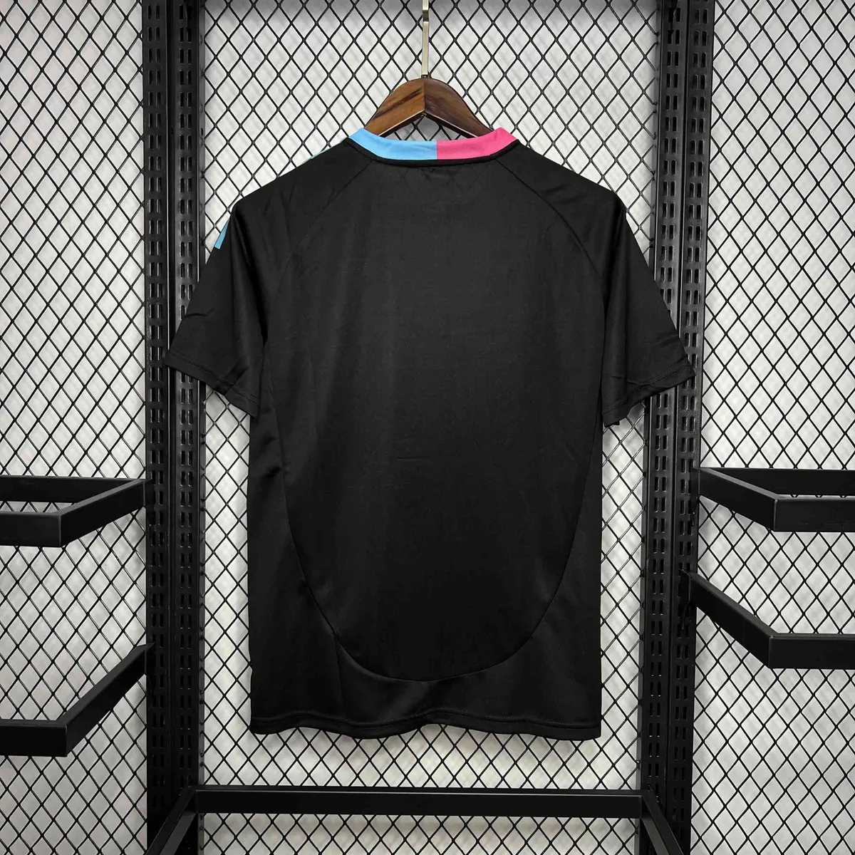 24-25 Inter Miami Special Edition Black Kit Soccer Uniform AAAAJerseys Dropshipping Yupoo 5