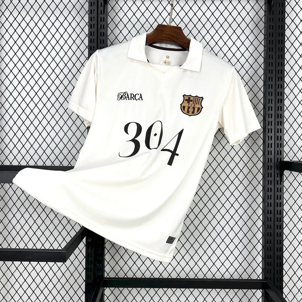 24-25 Barcelona X Lamine Yamal 304 Special Edition Shirt AAAAJersey Supplier Yupoo 7
