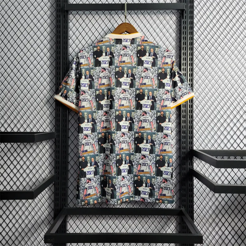 22-23 Real Madrid Special Edition S-XXL 1