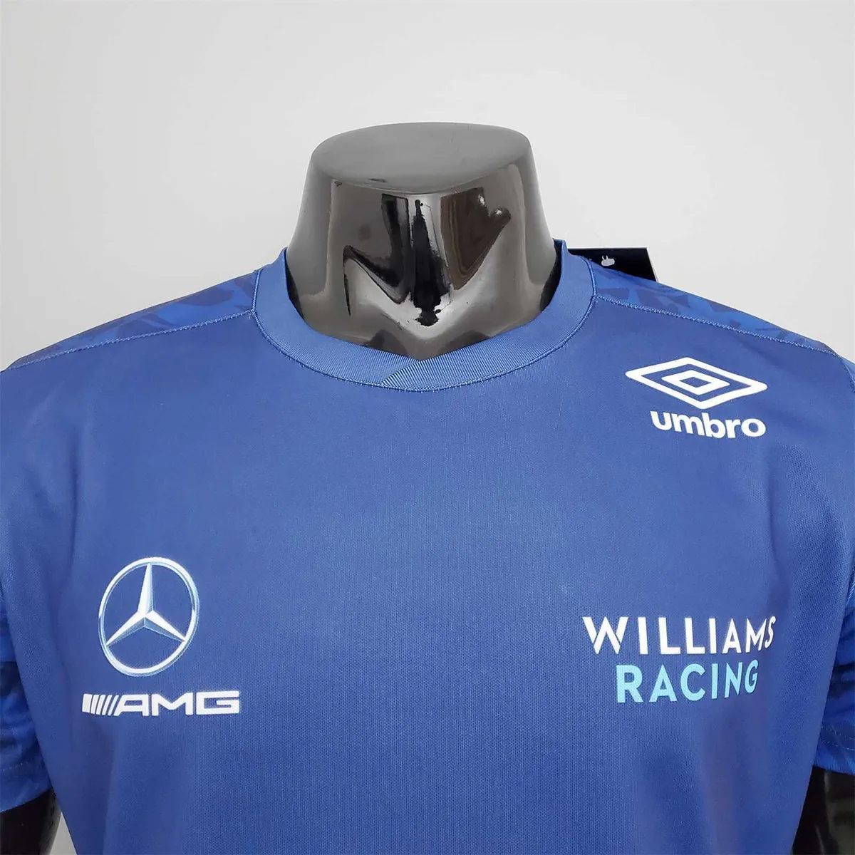 F1 Formula One; Williams racing suit 8