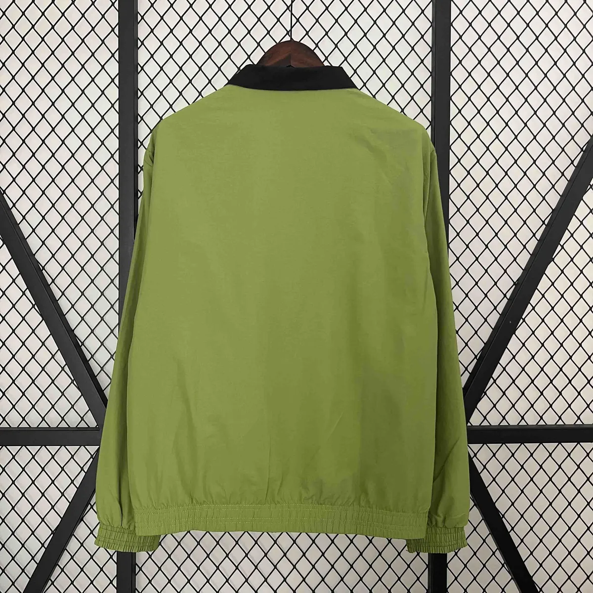 2024 Turkey Trench Coat Reversible Windbreaker Double-Sides Jacket Soccer AAAAJersey Yupoo 4