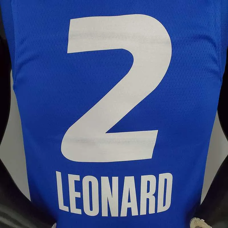 2021 LEONARD#2 All-Star Blue 7