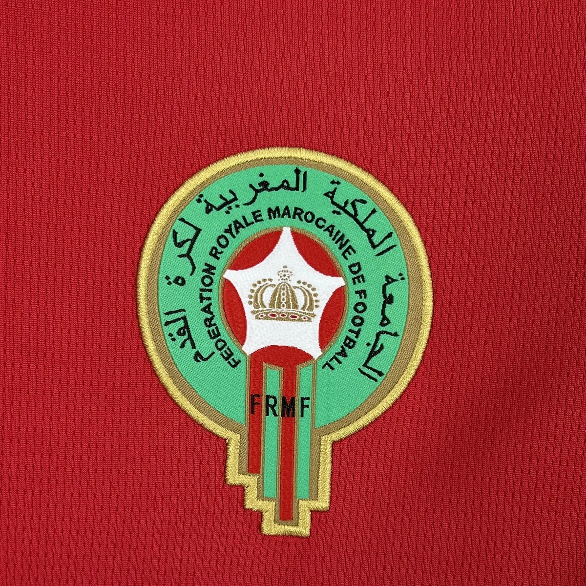 2026 World Cup Morocco Home Kit Football T-Shirt AAAAJersey Supply Yupoo 4