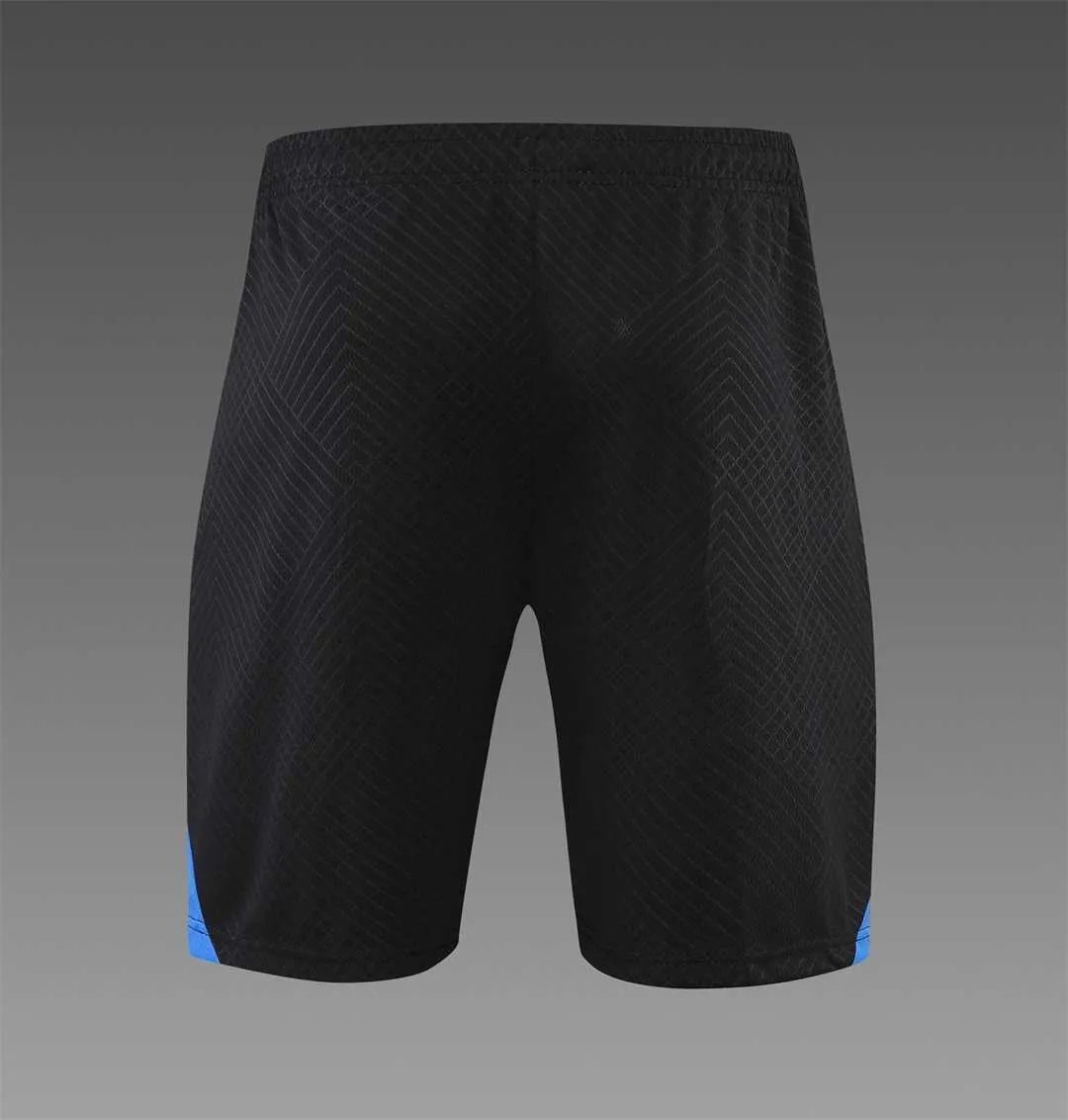 22-23 Barcelona vest training suit kit grey 7