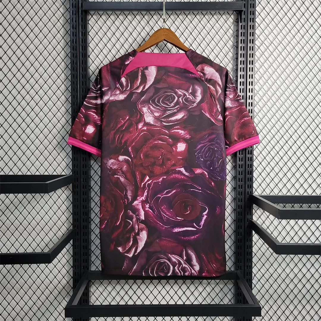 23-24 PSG Rose Special Edition 4