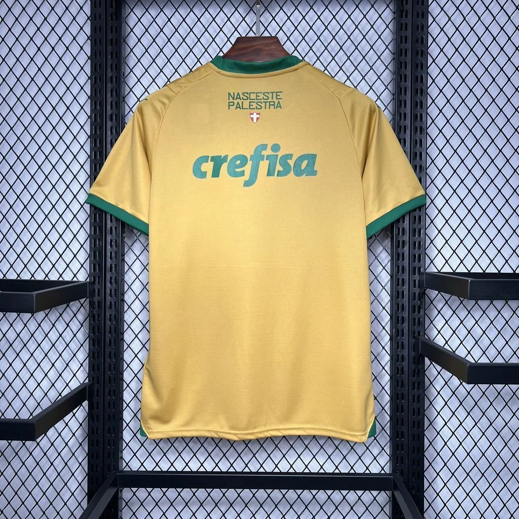 24-25 Palmeiras Third Kit Soccer Uniforms Soccer AAAAJersey Yupoo 1