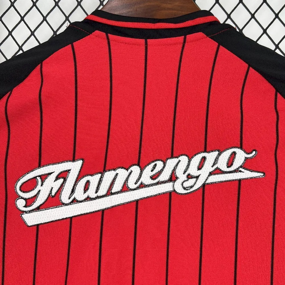 25-26 Flamengo US Pack Jersey AAAAJersey Supply Factory Yupoo 6