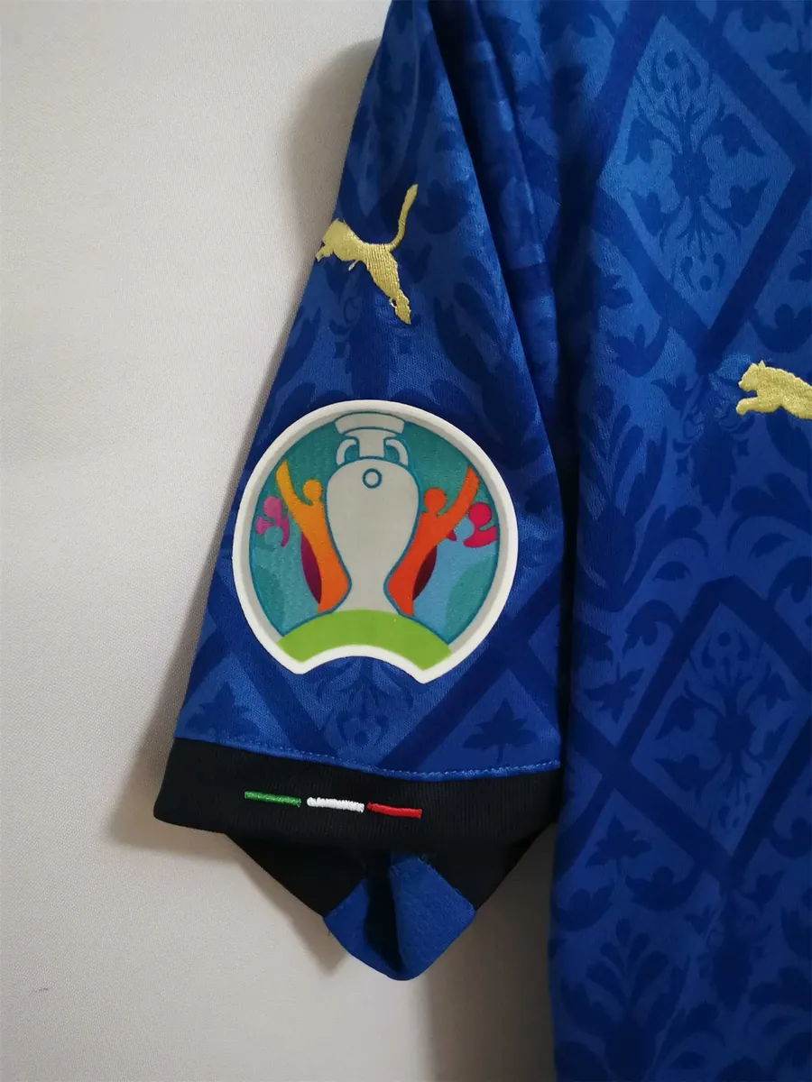 2020 Italy home Soccer AAAAJersey Yupoo 8