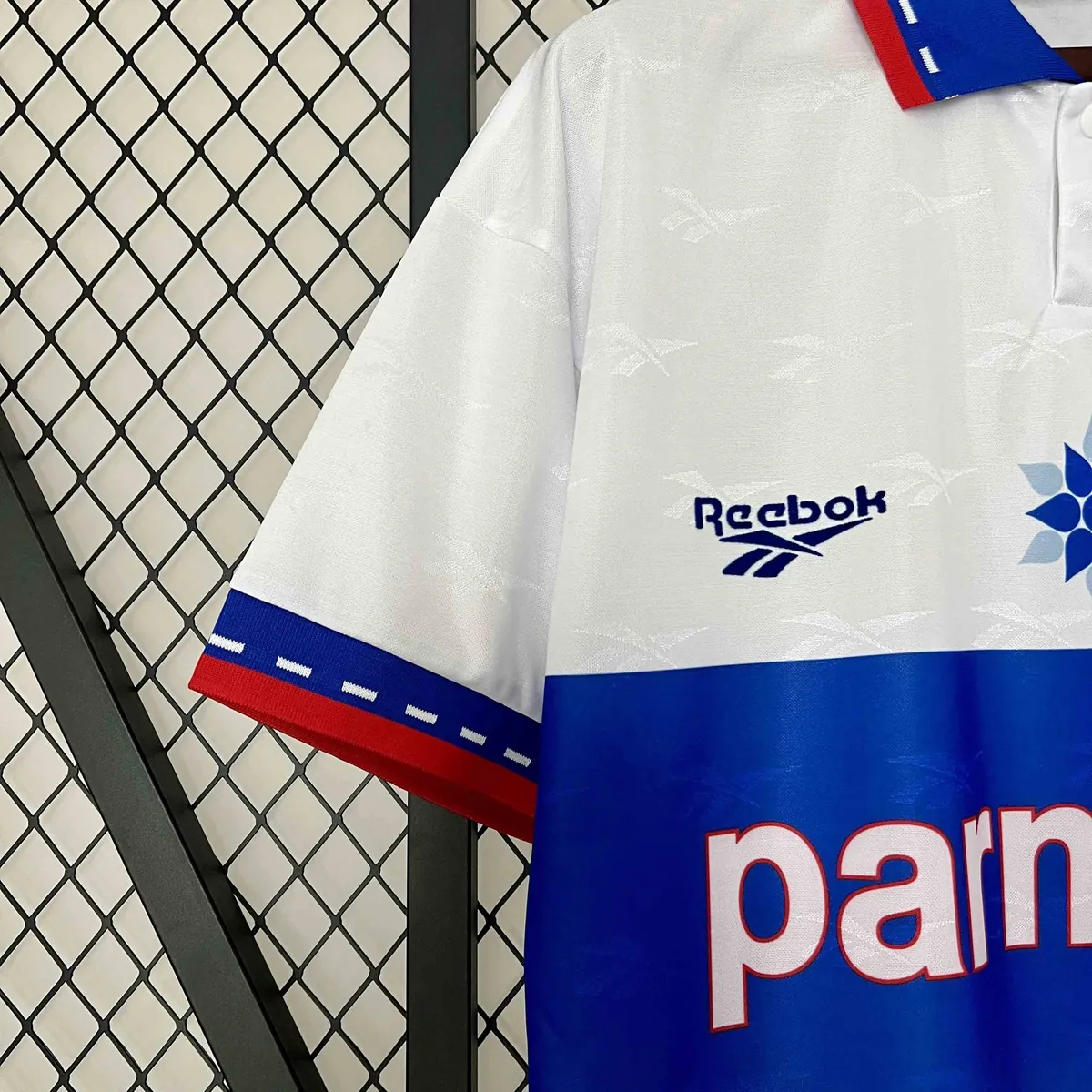 1998 La Católica Sports University Home Retro Kit Football Replicas Yupoo 4