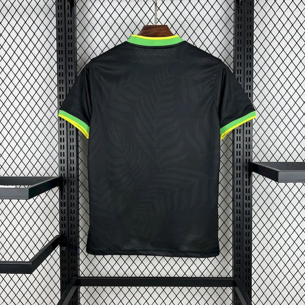 2025 Brazi Dove of Peace Black Special Edition Shirt Soccer Uniform AAAAJersey Supply Yupoo 2