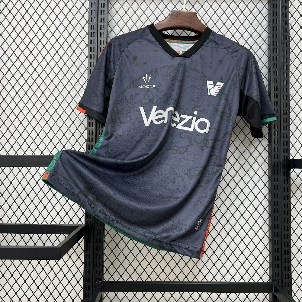25-26 Venezia Home Kit Shirt Football Uniforms AAAAJersey Supply Yupoo 7