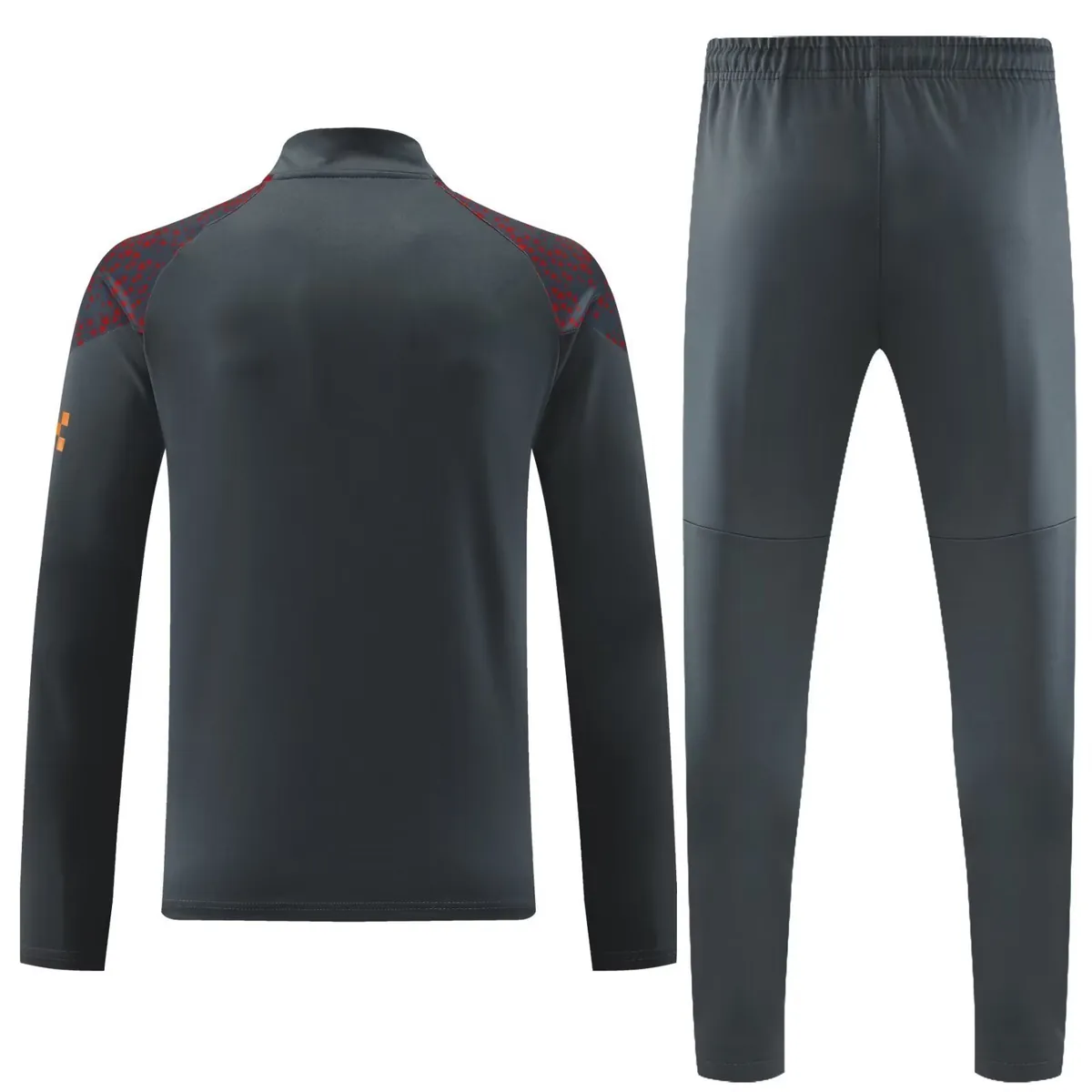 23-24 Manchester City Long Sleeve Training Suit Yupoo 2