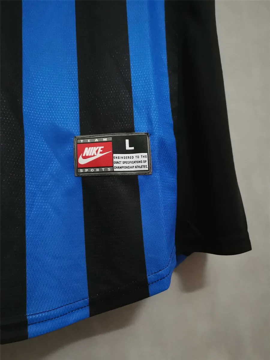 98-99 Inter Milan home blue 5