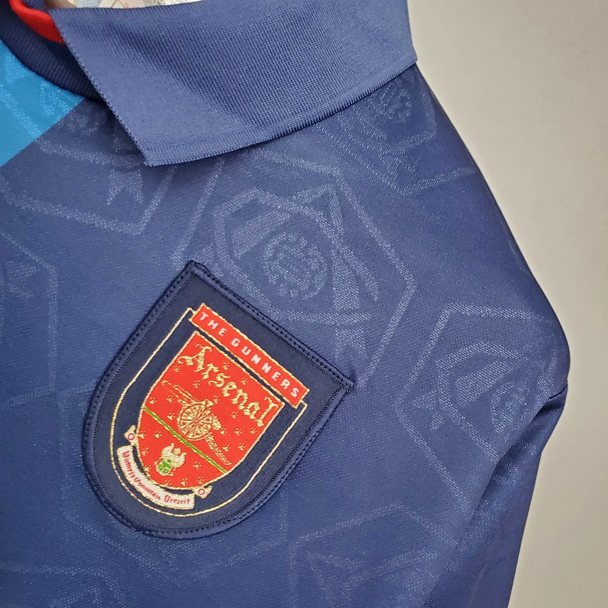 95-96 Arsenal away 6