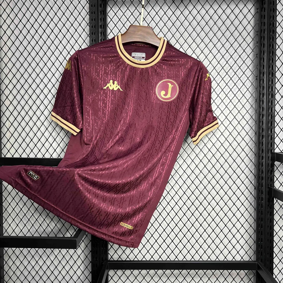 24-25 Juventus Special Edition Red Kit AAAAJersey Supplier Yupoo S-2XL 2