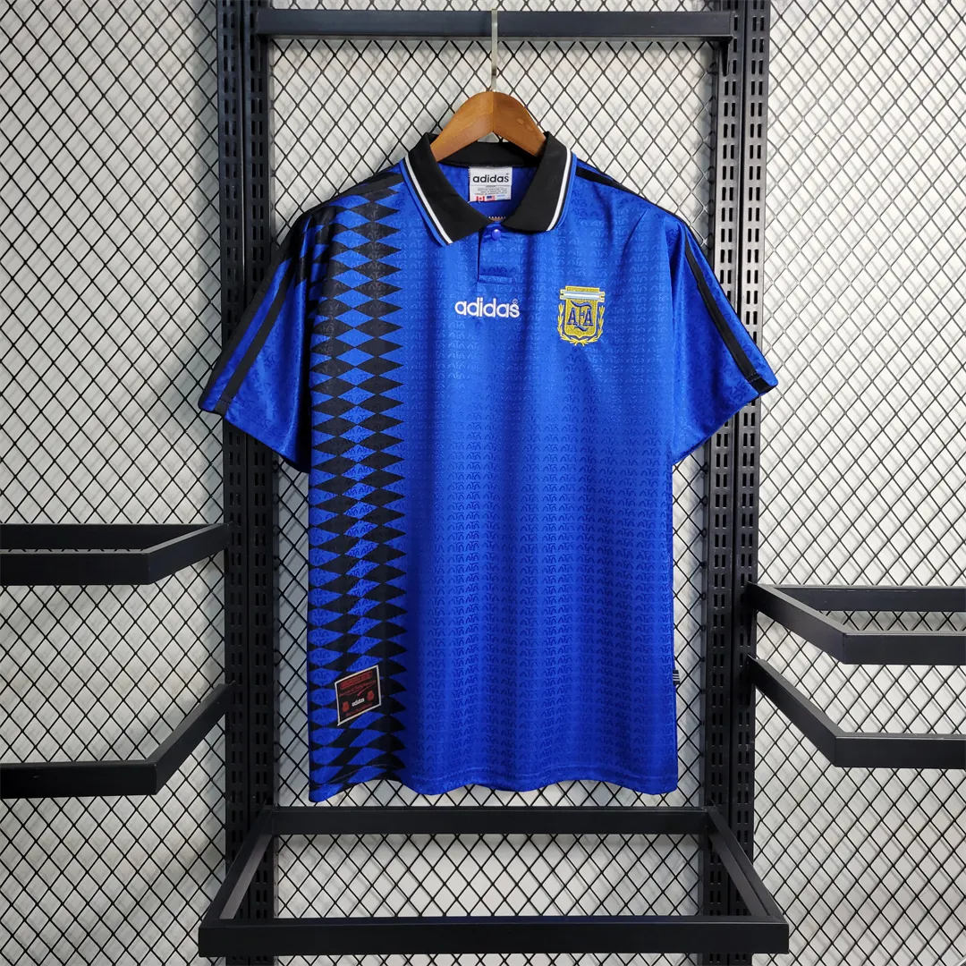 1994 Argentina away 8