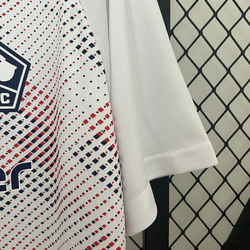 24-25 Lille Away Shirt Soccer Uniforms Football AAAAJersey Yupoo 2